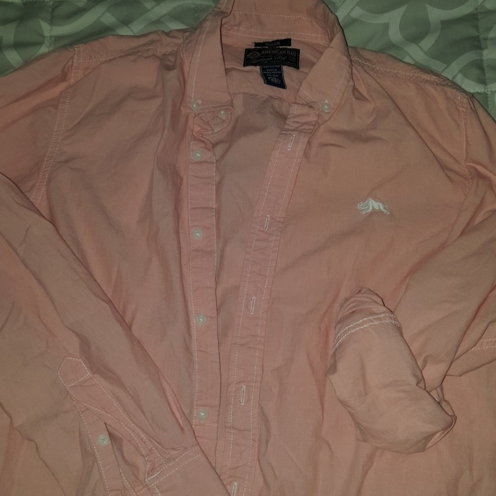 Button down